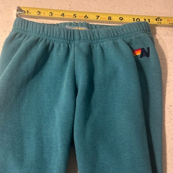 Aviator Nation discontinued ombré/gradient sweatpants - Picture 9 of 14